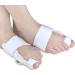 JYCCH Toe Separator 2pcs - Newest Hallux Valgus Relief for Big Toe Pain | Foot Care Solution - Buy Online on GoSupps.com