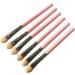KALLORY Women Makeup Brush Eye Makeup Blending Brush Eyeshadow Soft Makeup Brush Mini Makeup Sponge - Buy Online on GoSupps.com