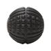 Plantar fasciitis Plantar fasciitis massage Fascia Massage tool ice hockey Massageball Fitness-Roller Yoga-ball foot massage globe moving ball gymnasium ball fascia ball 1 black