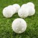 Colored Practice Golf Balls - 24 Pack Hollow Plastic Balls for Indoor/Outdoor Training - Buy Online on GoSupps.com