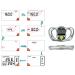 Colilove Handheld Body Composition Analyzer - Digital BMI Scale with LCD Display - Buy Online on GoSupps.com