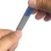 Nail Clippers for Thick Nails Wide Jaw Opening Toenail Clippers Large Stainless Steel Nail Clipper Set with Nail File Toe Nail Clipper for Men Women and Pets Multi Color Clipper-multicolor - Buy Online on GoSupps.com