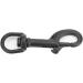 Premium Stainless Steel Bolt Snap Diving Hook - Vertebral Carabiner & Scuba Accessories Kit - 75mm Black - Buy Online on GoSupps.com