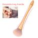 5 Styles Soft Nail Dust Cleaning Brushes - Professional & DIY Nail Art Powder Removal Tools - Buy Online on GoSupps.com