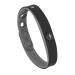 Silicone bracelet for removing static electricity customizable size easy to use versatile application excellent silicone bracelet with negative ions for black