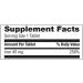 Iron Slow Release 45mg High Potency Ferrous Sulfate Tablets - 60 Count - Buy Online on GoSupps.com