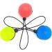 Beavorty 5-in-1 Handle Ball Stress Relief & Hand Fitness Coach - Baoding Balls for Adults | Strength Training & Gymnastics Grip Balls - Buy Online on GoSupps.com
