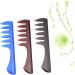 FRCOLOR 3pcs Fork Comb Massage Comb Man Hair Plane M As Shown - Buy Online on GoSupps.com