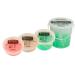 Antimicrobial CanDo TheraPutty 6 oz - Black (Very Strong) - Therapeutic Modeling Clay - Buy Online on GoSupps.com