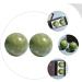 Healeved 8 STK Handball Massage Devices | Green Baoding Balls | Chinese Meditation & Health Balls for Fitness & Stress Relief - Buy Online on GoSupps.com