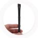 HAPINARY 3pcs Eyeliner Brush Eyebrow Brush Female Dual-use Brush Practical Eyeliner Brush Black Aluminum Tube - Buy Online on GoSupps.com