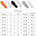 LSNTUU Revolutionary 4D Memory Foam Orthopedic Insoles for Shoes - Orange+Grey Size 9 - Buy Online on GoSupps.com