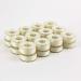 DecoBob Pre-Wound Bobbins Class 15 - Antique White | WonderFil Specialty Threads - Buy Online on GoSupps.com