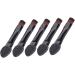 Beavorty 150 Pcs Eye Shadow Applicator Eyeshadow Short Eye Shadow Brush Mix Miss Oblique Head - Buy Online on GoSupps.com