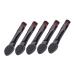 FOMIYES 50pcs Mini Makeup Sponge Eye Shadow Applicator Make Eye Shadow Brush Eyebrow Brush Miss Eye Brush