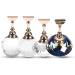Nail Holder - Nail Tip Holder Alloy Stand Holder Magnetic Nail Tip Practice Stand Base for Nail Art Display 4 Types (Design : #4 White Diamond Crystal) - Buy Online on GoSupps.com