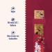 Oat Bar Corny Haferkraft Cranberry-Pumpkin Seed | Whole Grain & Vegan | Bulk Pack 12x65g - Buy Internationally - Buy Online on GoSupps.com