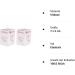 100 Pieces Sterile Wound Plaster - Rudavlies Sterile Plaster 7x5 cm for International Shipping - Buy Online on GoSupps.com