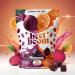 Orange & Beet Root Gummies Nitric Oxide Booster for Energy & Circulation Heart Health Beets Chews with Orange Vegan Beetroot Supplement for Cardiovascular Support Tasty Power Beet Chews - Buy Online on GoSupps.com