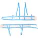 Lumbar Spine Traction Device | Back Pain Relief & Herniated Disc Therapy - Buy Online on GoSupps.com