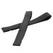 GRARRO 2 Pack Adjustable and Breathable Replacement Wristband with Soft Strap for Heart Rate Monitor - (Black)