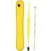 Ear Cleaner Set Durable Easy To Carry Spring Ear Spoon Set for Home(yellow) - Buy Online on GoSupps.com