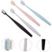 4 Pack Soft Infant Toothbrushes | Super Soft Sensitive Cleaning Tool | High-Quality Transparent PBT Filament for Kids - Buy Online on GoSupps.com