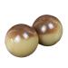 Magiclulu 2 pieces horn fitness ball Hand massage tools meditation balls handmade balls Hand massager for and carpal tunnel hand massage ball hand massage balls