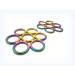 Buy PS Horse Articles Bitless Bridle - Multicolor Rainbow Flower | International Shipping Available - Buy Online on GoSupps.com