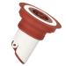 Not Smell Floor Drain Hassle Frees Installation Not Odor Drain Filtering for Water Flowing in Kitchens & Bathrooms