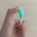 3pcs Soft Silicone Exfoliating Lip Brush Tool for Plump, Smooth & Fuller Lips - Double-sided Lip Brush Face Cleaning Applicator (Pink Yellow Green) - Buy Online on GoSupps.com