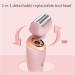 Shop Multi-Functional Women's Portable Epilator | 2-in-1 Rechargeable Hair Trimmer for Face Legs & Armpits - Painless & Easy - Buy Online on GoSupps.com