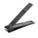 Shanrya Nail File Cutter Kit Nail Clipper Cuticle Nippers Men for Toenails Women Fingernails