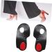 Didiseaon High Heel Orthotic Insoles - Magnetic Massage Plantar Pads for Comfort & Support - Buy Online on GoSupps.com