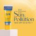 La Shielde Pollution Protect SPF 50 Mineral Sunscreen Gel | Lightweight Oil-Free Water-Resistant | Dermatologist Tested for All Skin Types | 50g - Buy Online on GoSupps.com