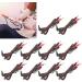 Buy Replacement Electrodes Cable - 10 Pack 2.35mm 1.2m 2-in-1 Pin TENS Cable for Muscle Stimulators | International Shipping - Buy Online on GoSupps.com