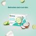 Himalaya Cucumber & Coconut Soap 75g - Rejuvenate & Refresh Skin (Pack of 1) - Buy Online on GoSupps.com