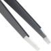 Black and Pink Practical Eyebrow Clips Eyebrow Tweezers for Home Salon - Buy Online on GoSupps.com