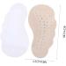 5 Pairs Anti-Slip High Heel Stickers - Metatarsal Insoles & Forefoot Pads for Women | Anti-Skid Shoe Inserts | Miss Summer - Buy Online on GoSupps.com