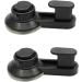 Alipis 4 Pcs Suction Cup Hooks Towel Hanger Bath Robe Hanger Coat Hooks Hook up Accessories Sucker mediumx2pcs Blackx2pcs - Buy Online on GoSupps.com