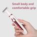 6-in-1 Rechargeable Electric Hair Remover for Women - Shaver, Nose Trimmer, Leg, Armpit, Bikini, Epilator - Buy Online on GoSupps.com