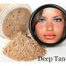 Deep Tan Mineral Makeup Starter Set - Sheer Powder Matte Foundation, Blush, Bronzer & Illuminating Veil - Dark Tan Shade - Buy Online on GoSupps.com