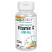 Solaray C Two Stage Timed Release with Rose Hips and Acerola Supplement  500mg  100 Count 100 Count (Pack of 1)