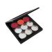 Buy Silver Empty Round Metal Pans (60 Pack) for Magnetic Eyeshadow Palettes - Perfect Makeup Solution - Buy Online on GoSupps.com