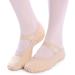 Women's Ballet Slipper Dance Shoes | Canvas Yoga Ballet Shoes for Girls & Women - Size 7, Light Pink - Buy Online on GoSupps.com