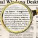 Magnifiers Craft Magnifier Metal Handle Magnifier High Magnifying Glass Handheld Magnifier Portable Mirror Microscope Suitable for Reading Maintenance Antique Jewelry Appraisal Lofty Ambition - Buy Online on GoSupps.com