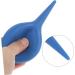 Hemoton Ear Wax Removal Tool - Hand Crank Blue Air Duster for Ear Cleaning and Nasal Suction - Buy Online on GoSupps.com