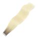 Youngsee 40cm Tape In Extensions - Real Hair Ombre Light Brown to Blonde | Virgin Hair 5 PCs #r8t60 - Buy Online on GoSupps.com