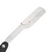 Vintage Foldable Professional Stainless Steel Razor | Men's Beard Blade Holder for Barbers - Buy Online on GoSupps.com