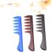 Beavorty 9 PCS Detangling Brush Head Massage Comb Hairdressing Comb Detangling Hair Comb Hair Brush Kit Fork Comb Stylist Comb Hair Styling Tools Hair Stylists Comb mens comb set spray man Mx3pcs As Shownx3pcs - Buy Online on GoSupps.com